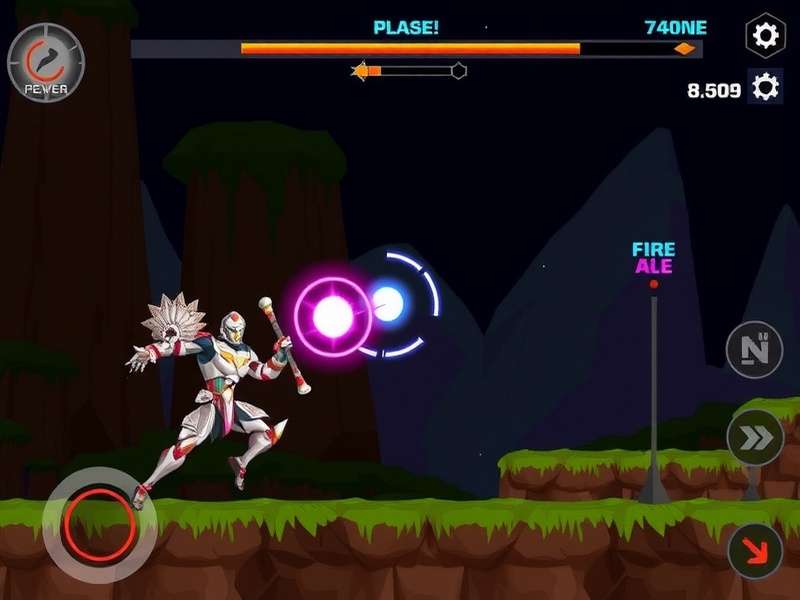 Chai Dominator X Gameplay Mechanics